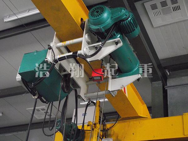 低凈空電動葫蘆